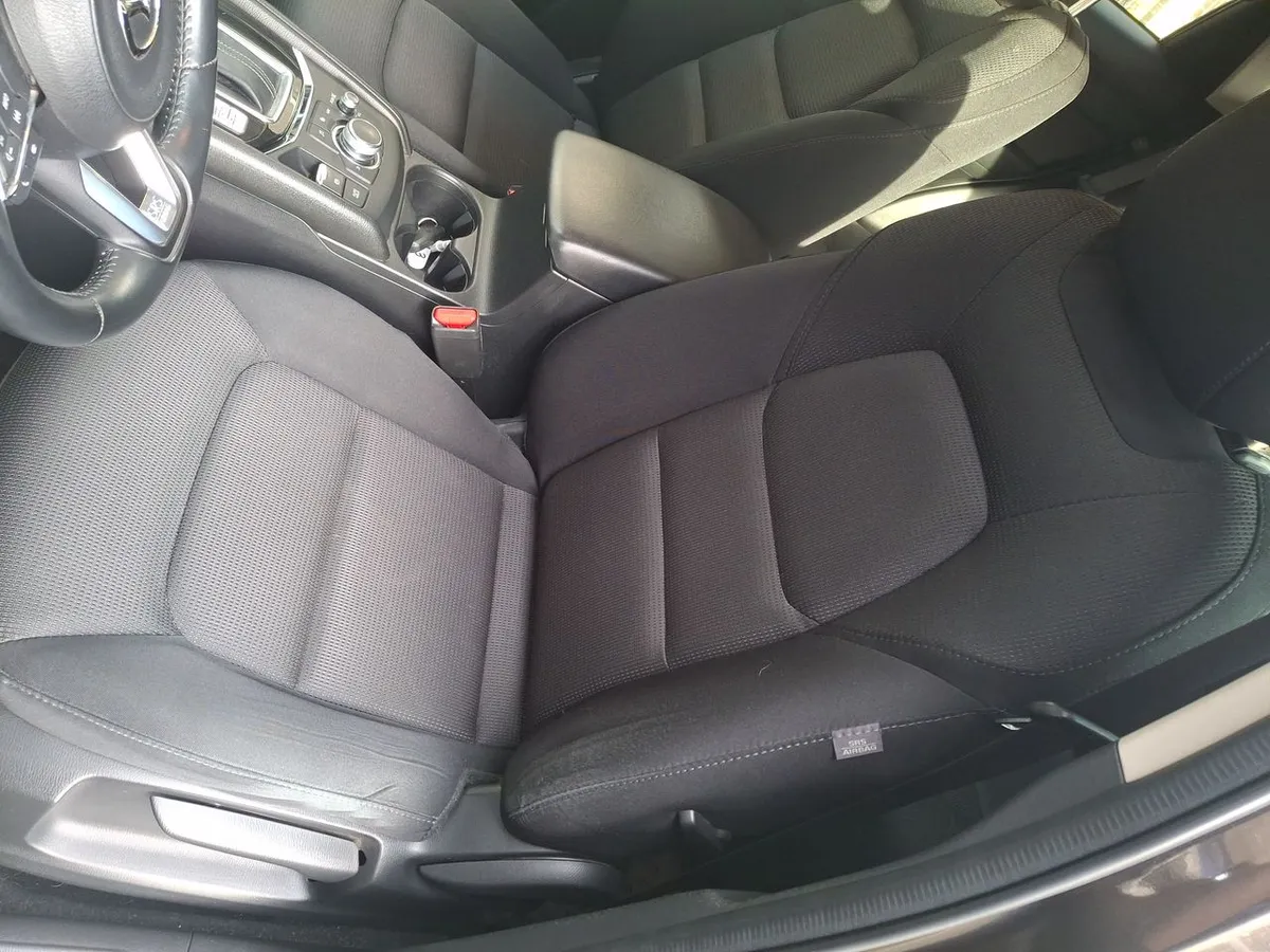 Mazda Cx-5 2.0 R 2wd 6at 5p año 2019
