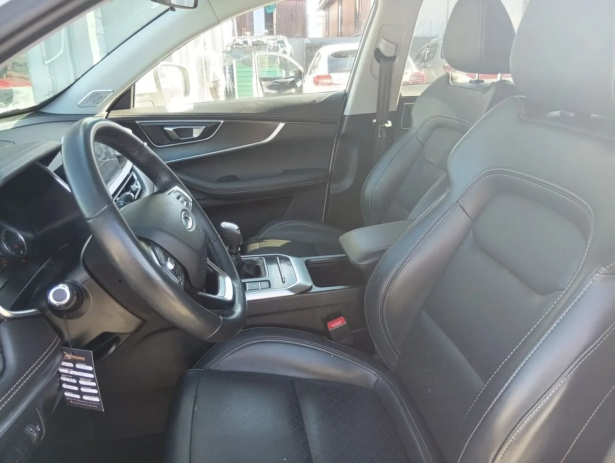 Chery Tiggo 8 1.5t Gls 4x2 Mt 5p año 2022