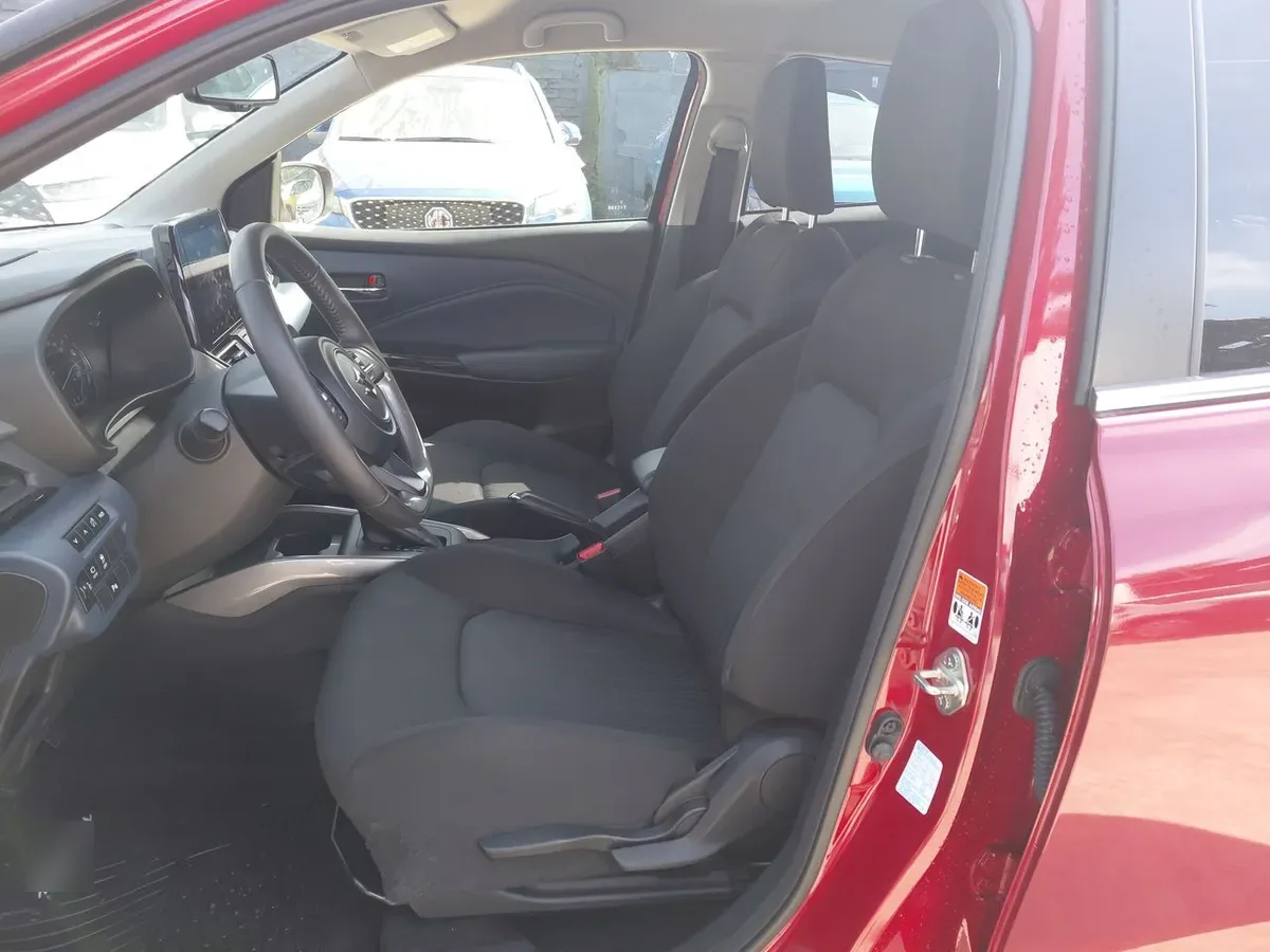 Suzuki Baleno 1.5 Glx 4x2 At 5p año 2025