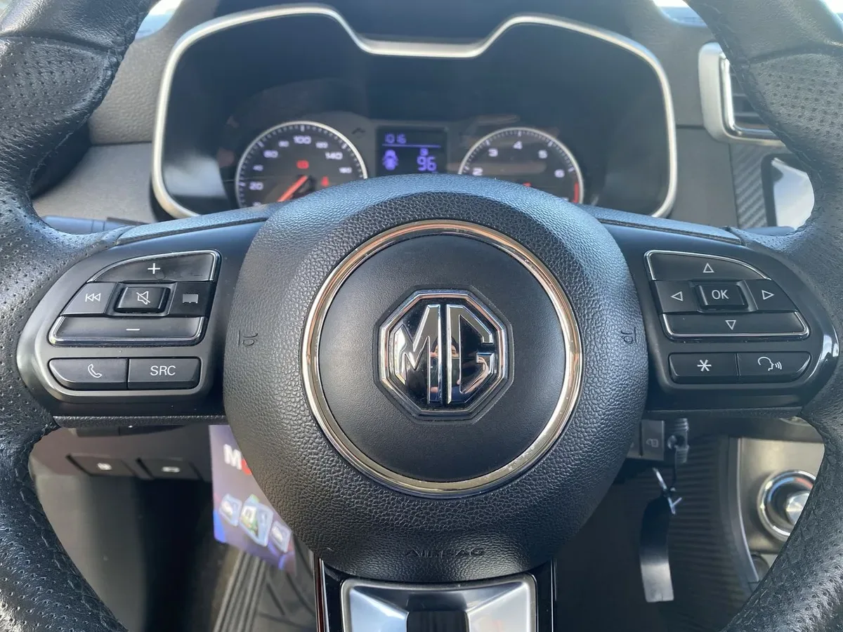 MG Mg Zs 1.5 Comfort 4x2 Mt 5p año 2020