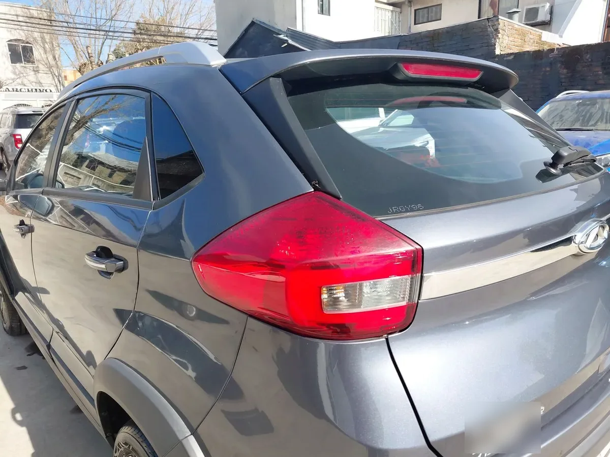 Chery Tiggo 2 1.5 Vvt Gls 4x2 Mt 5p año 2017