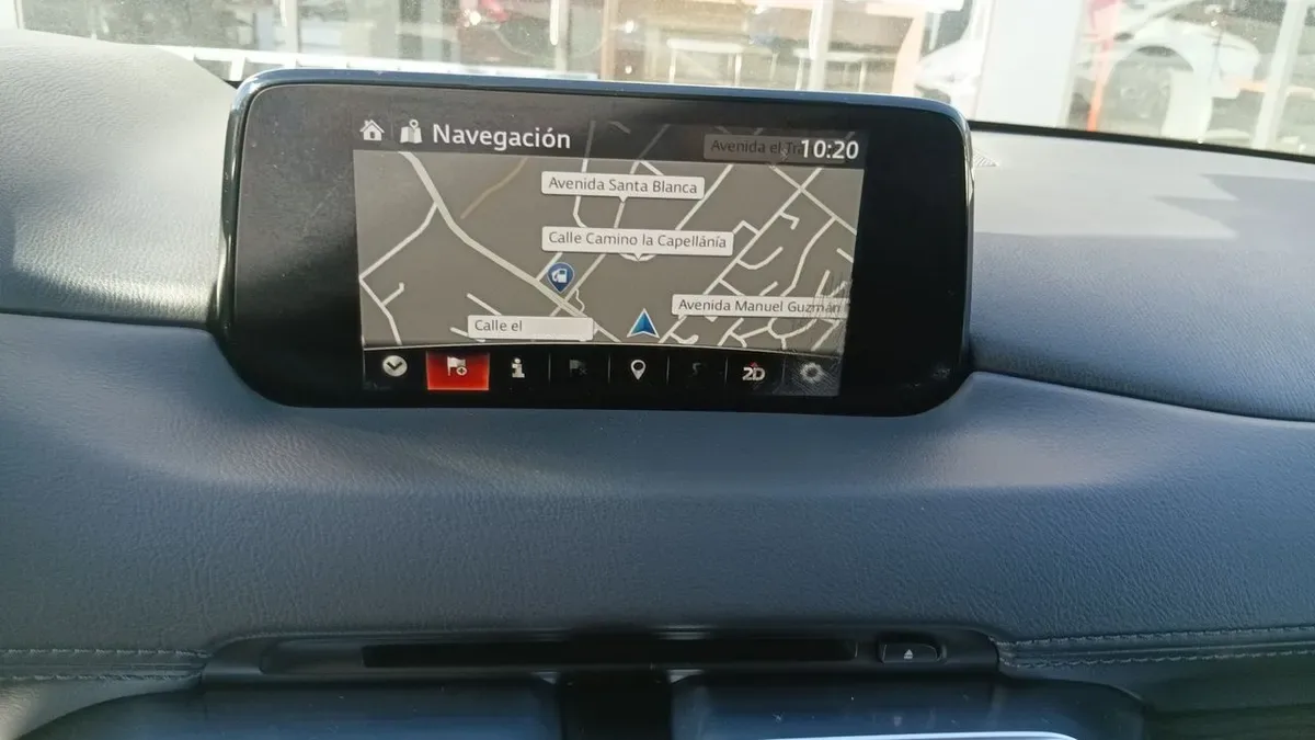 Mazda Cx-5 2.2 Gt Diesel Awd Cuero Negro 6at 5p año 2018