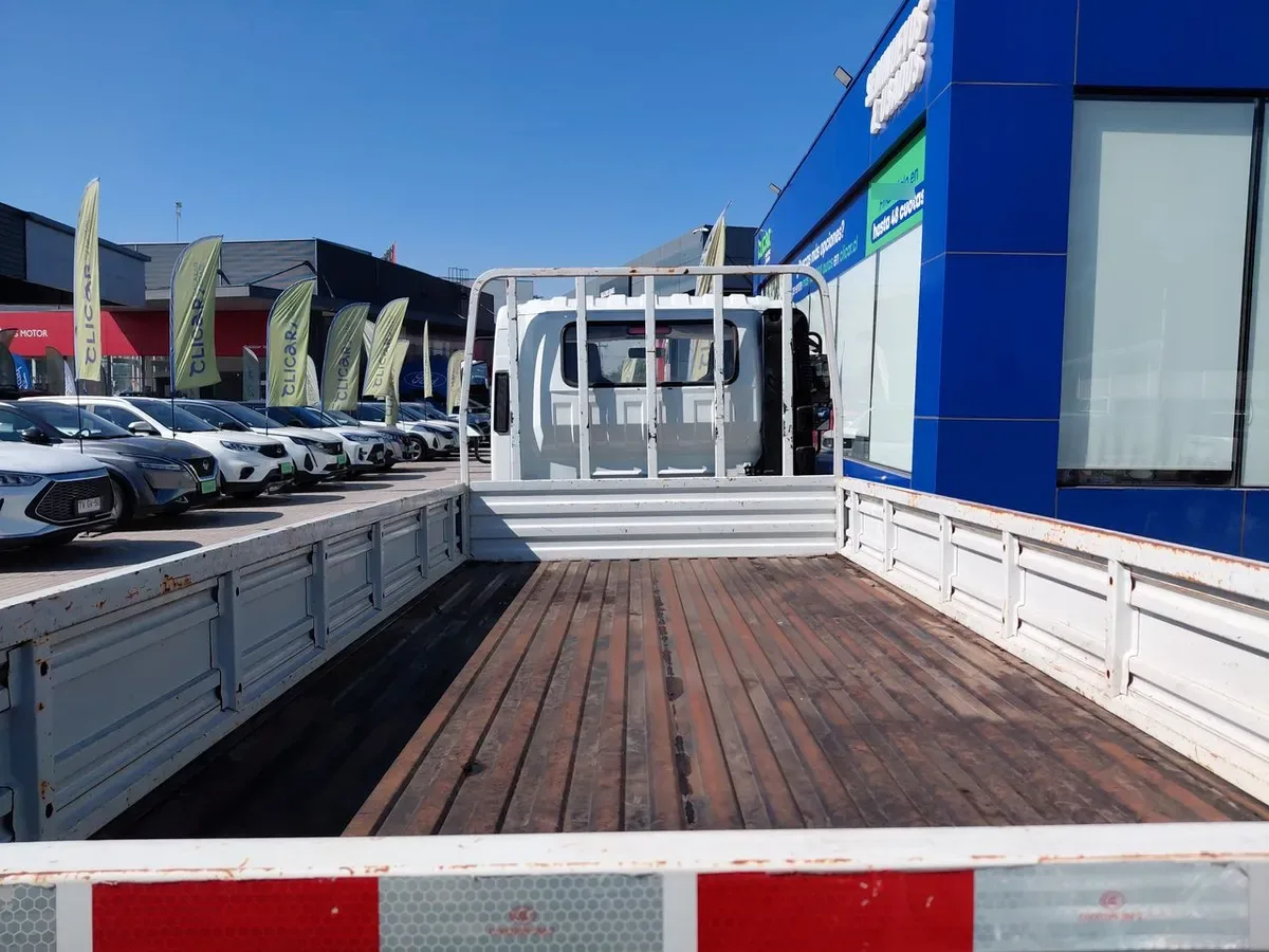 Maxus C35 2.0 Diesel 4x2 Chasis Mt 2p año 2022