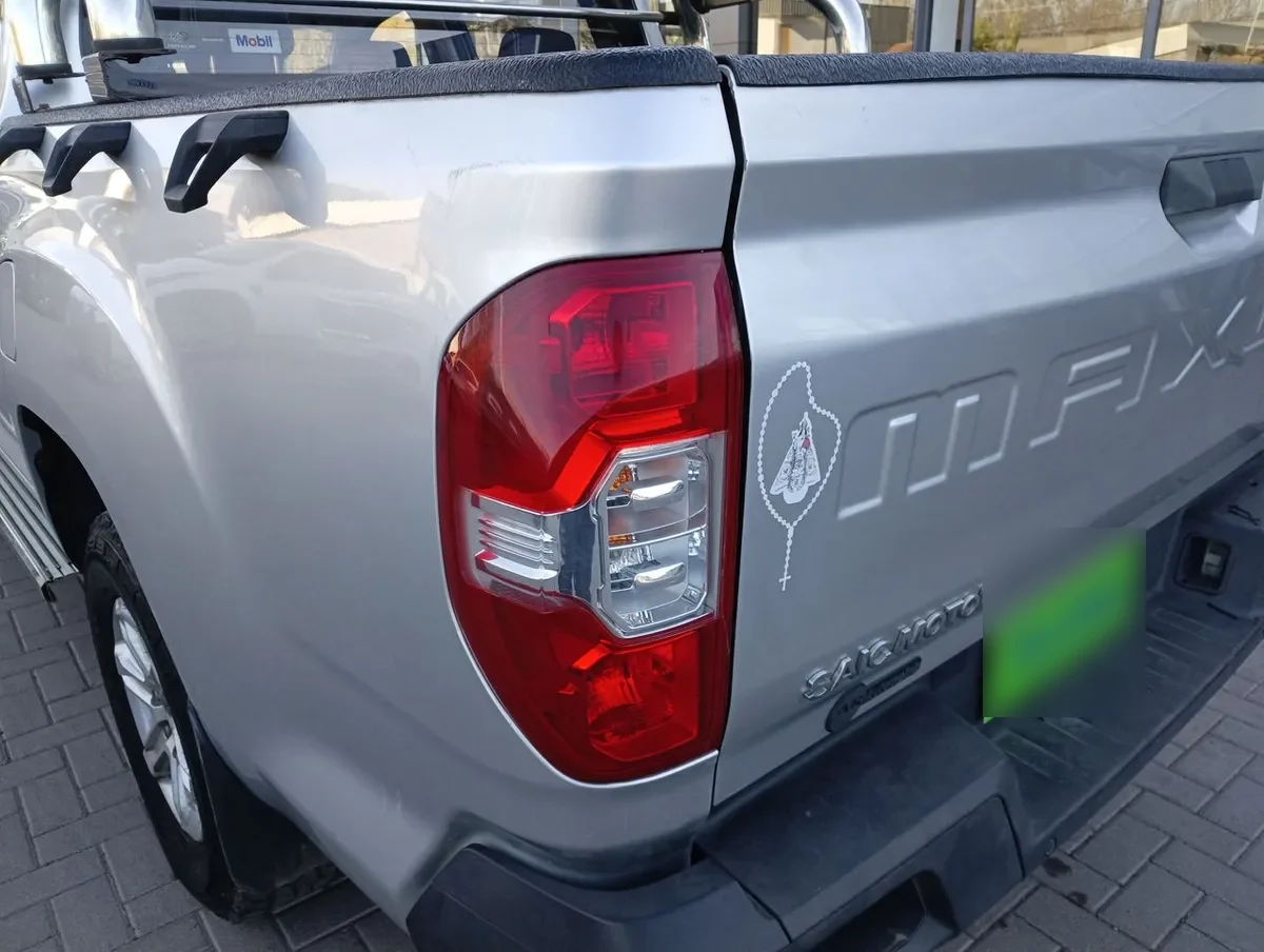 Maxus T60 2.8 Dx Diesel Dob. Cab 4x2 6mt 4p año 2022