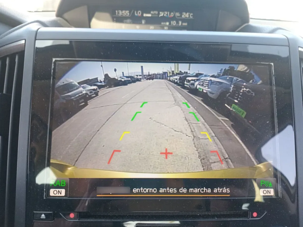 Subaru Xv 2.0i Limited Eyesight Awd Cvt At 5p año 2022