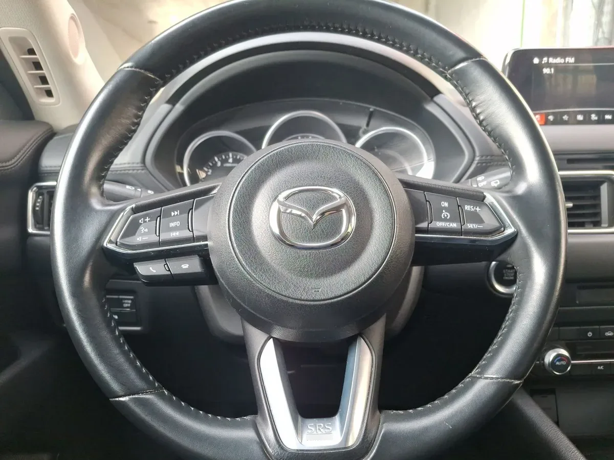 Mazda Cx-5 2.0 R 2wd 6at 5p año 2019