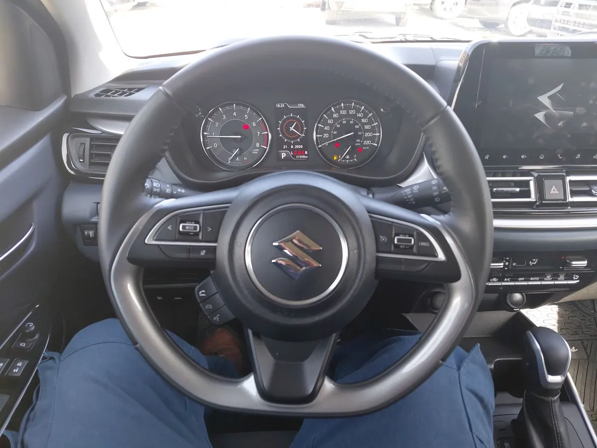 Suzuki Baleno 1.5 Glx 4x2 At 5p año 2025