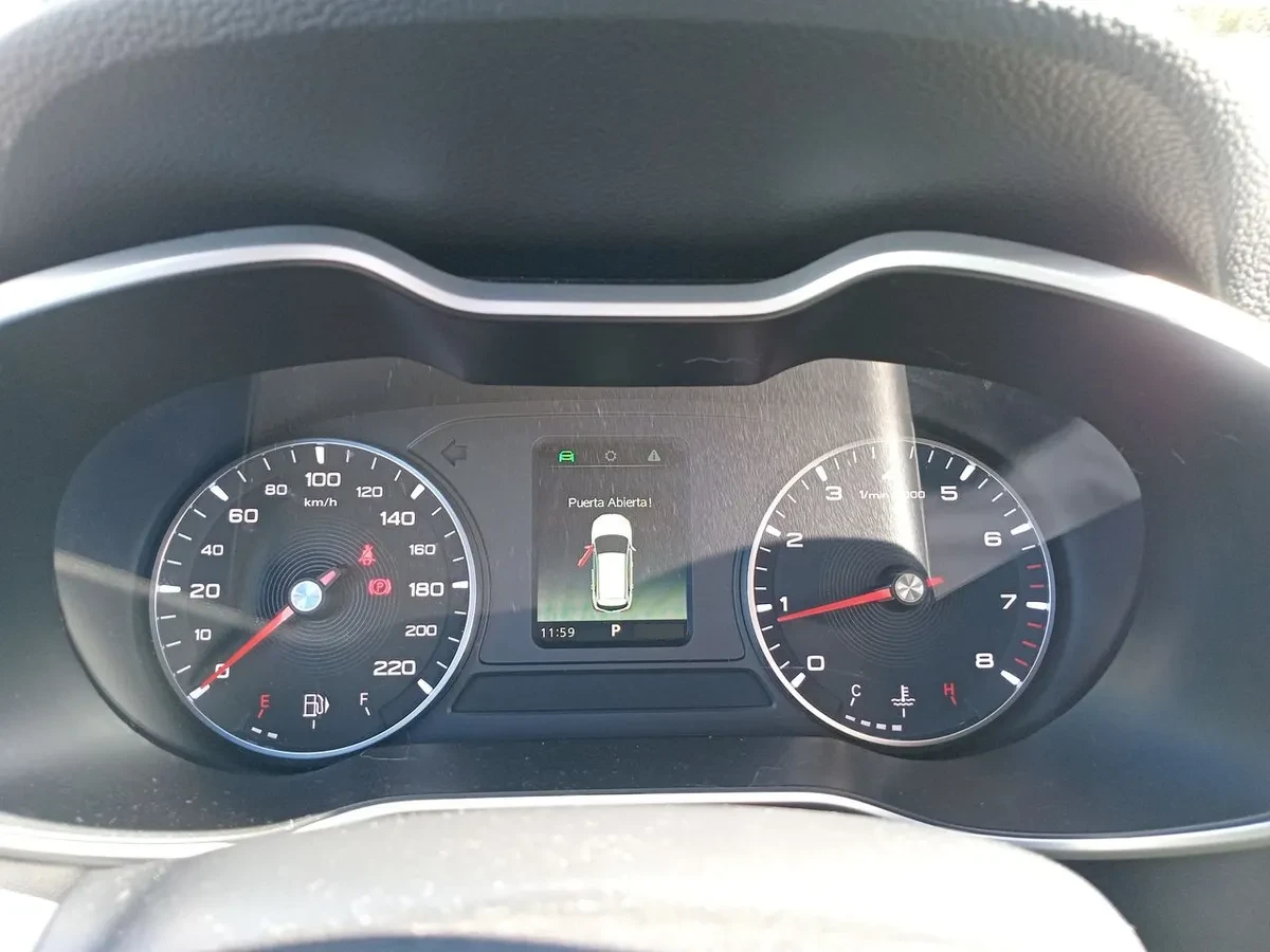 MG Mg Zx 1.5 Dlx 4x2 Cvt At 5p año 2023