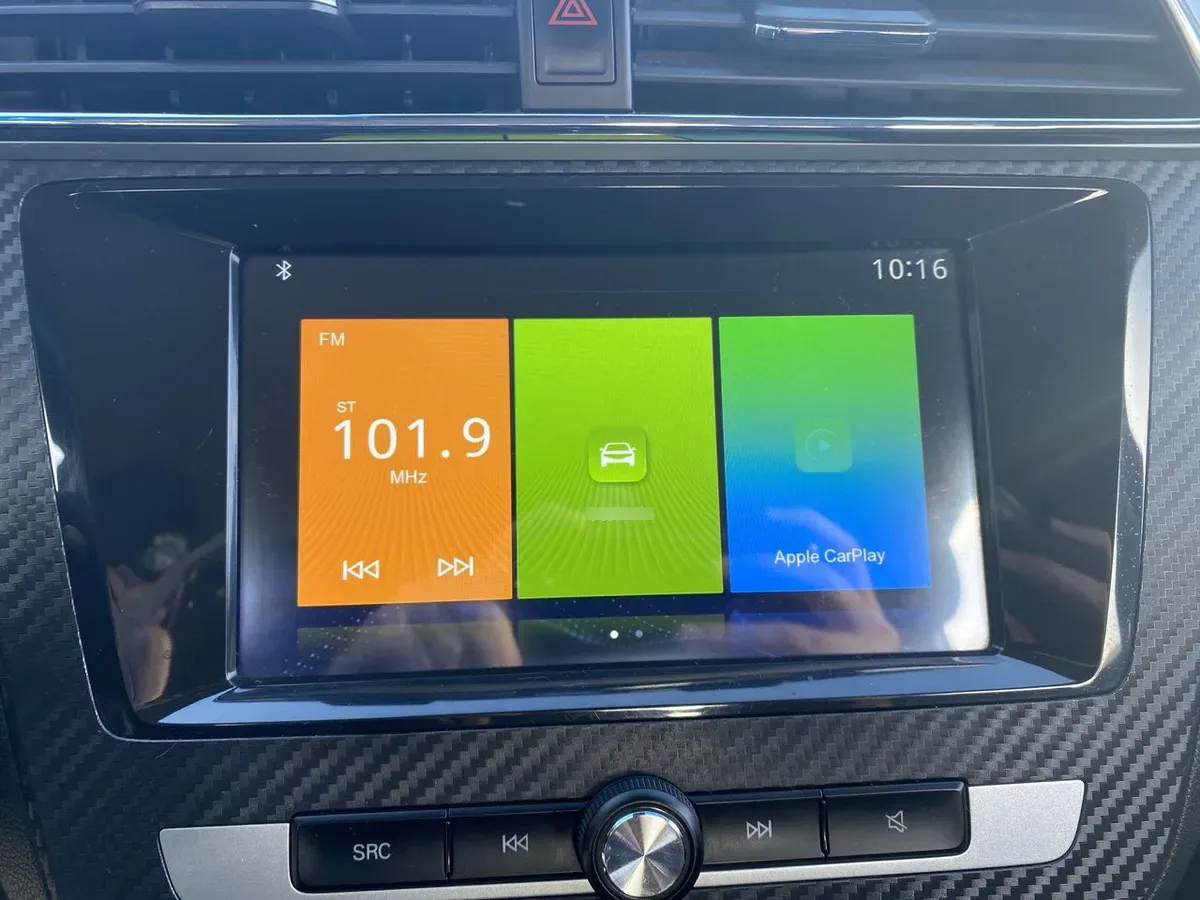 MG Mg Zs 1.5 Comfort 4x2 Mt 5p año 2020