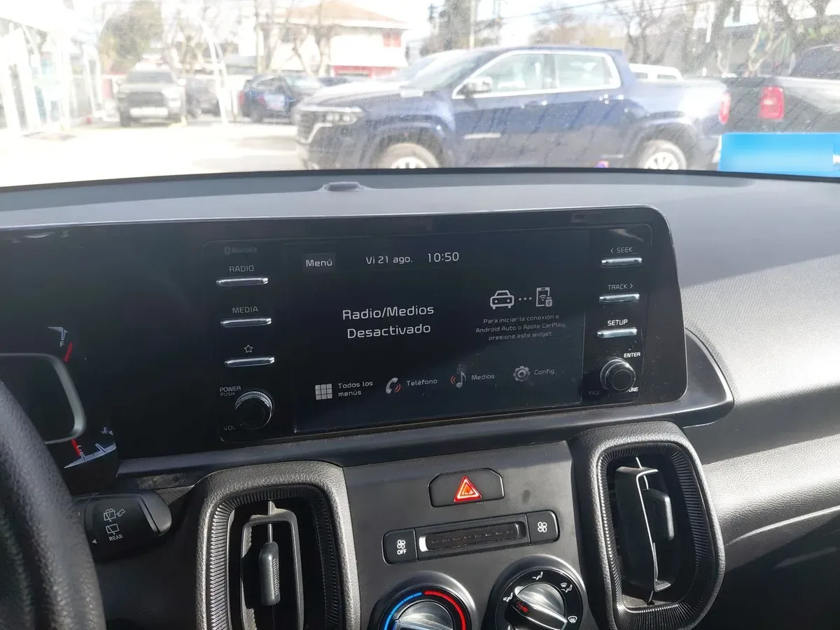 Kia Sonet 1.5 Ex 4x2 Ivt Ri At 5p año 2025