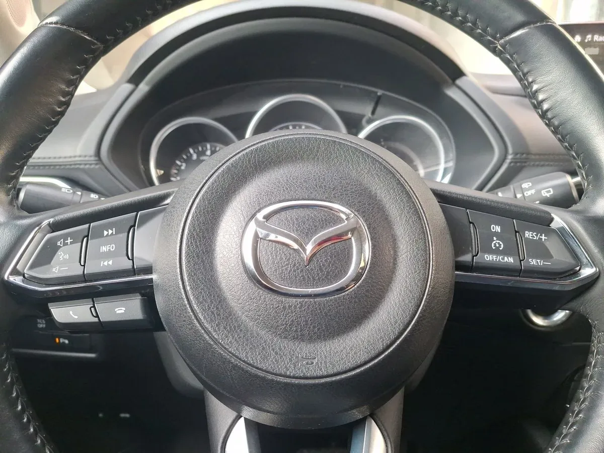 Mazda Cx-5 2.0 R 2wd 6at 5p año 2019