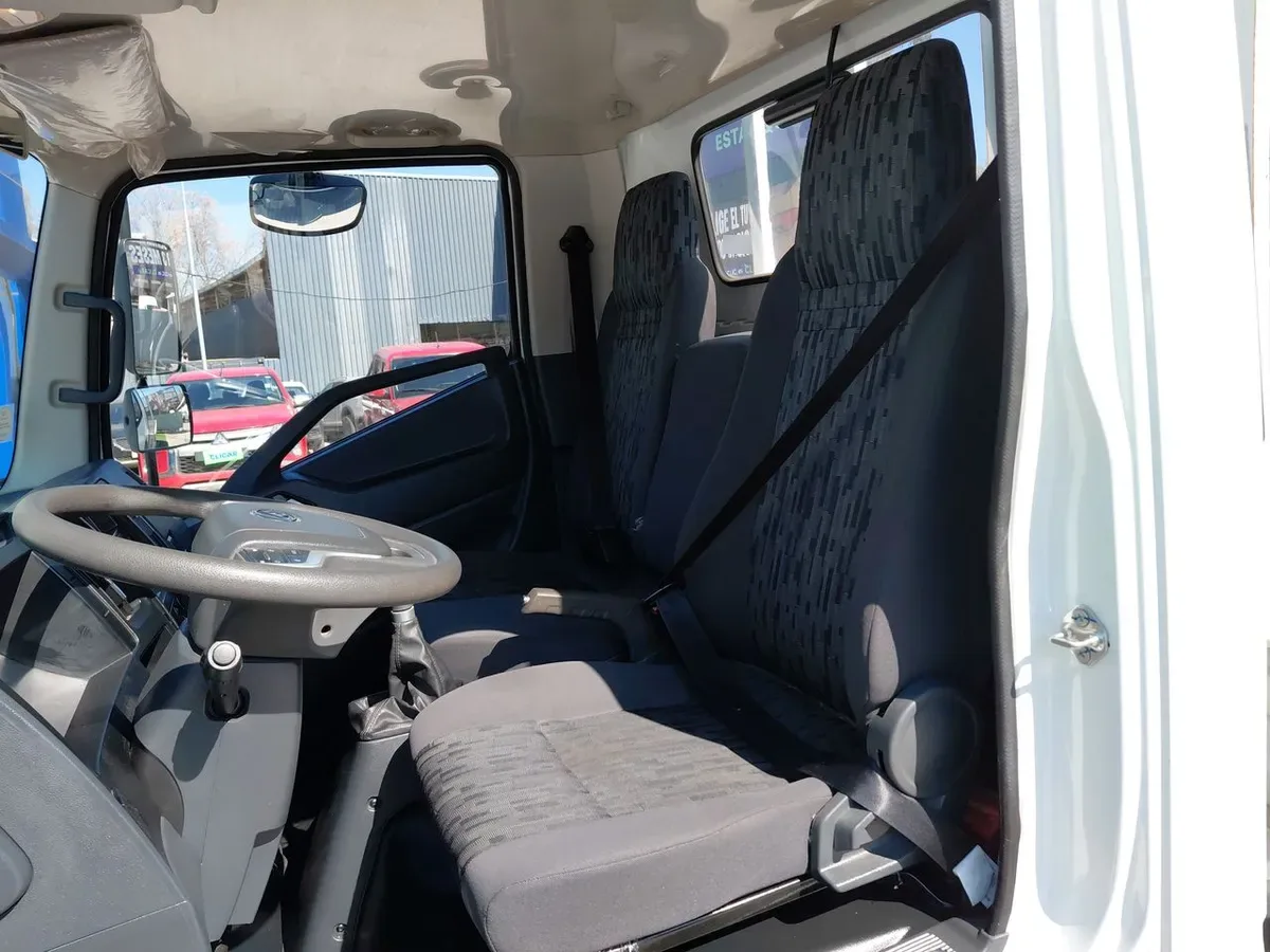 Maxus C35 2.0 Diesel 4x2 Chasis Mt 2p año 2022