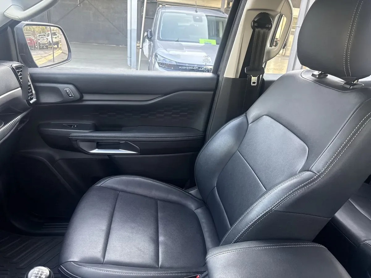 Ford Ranger 2.0 Xlt Diesel 4x4 Dob. Cab. Mt 4p año 2024