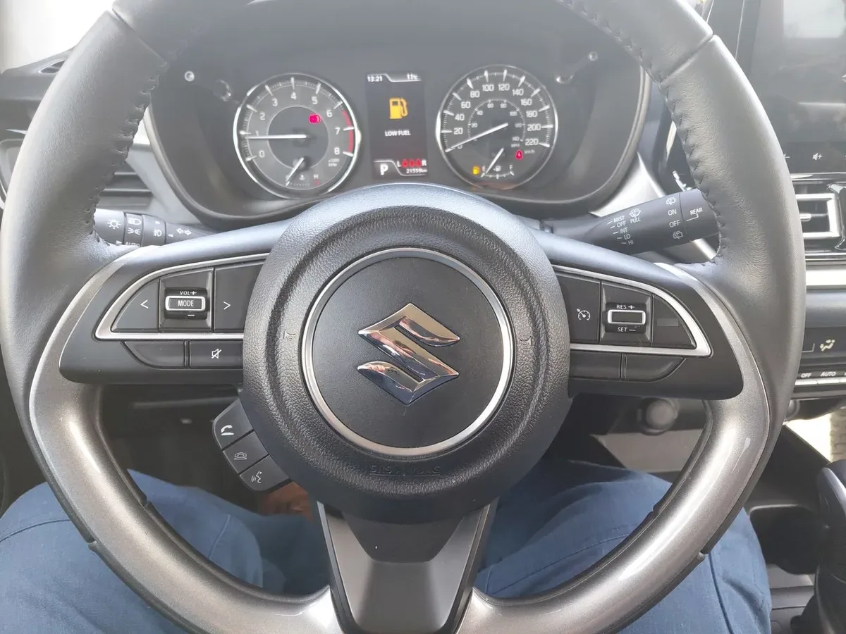 Suzuki Baleno 1.5 Glx 4x2 At 5p año 2025