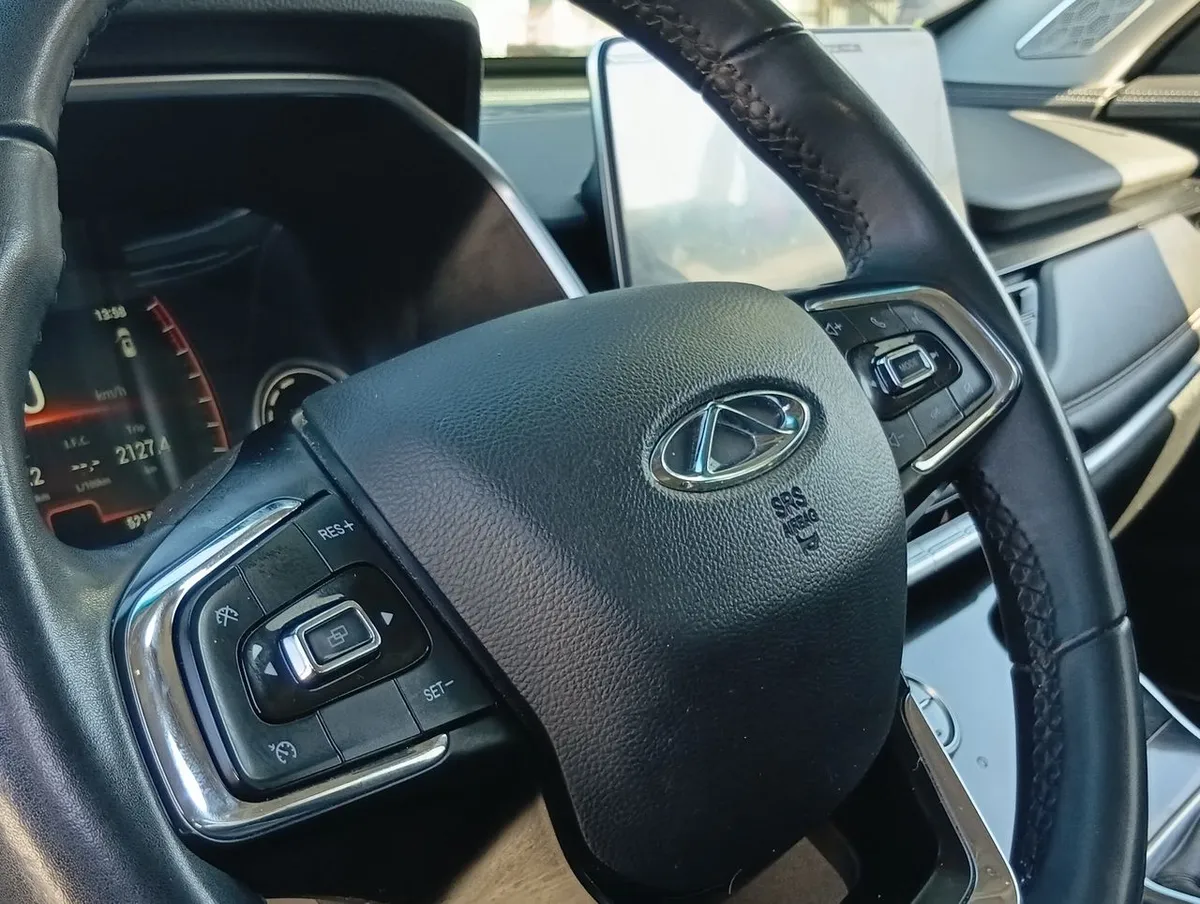 Chery Tiggo 8 1.5t Gls 4x2 Mt 5p año 2022