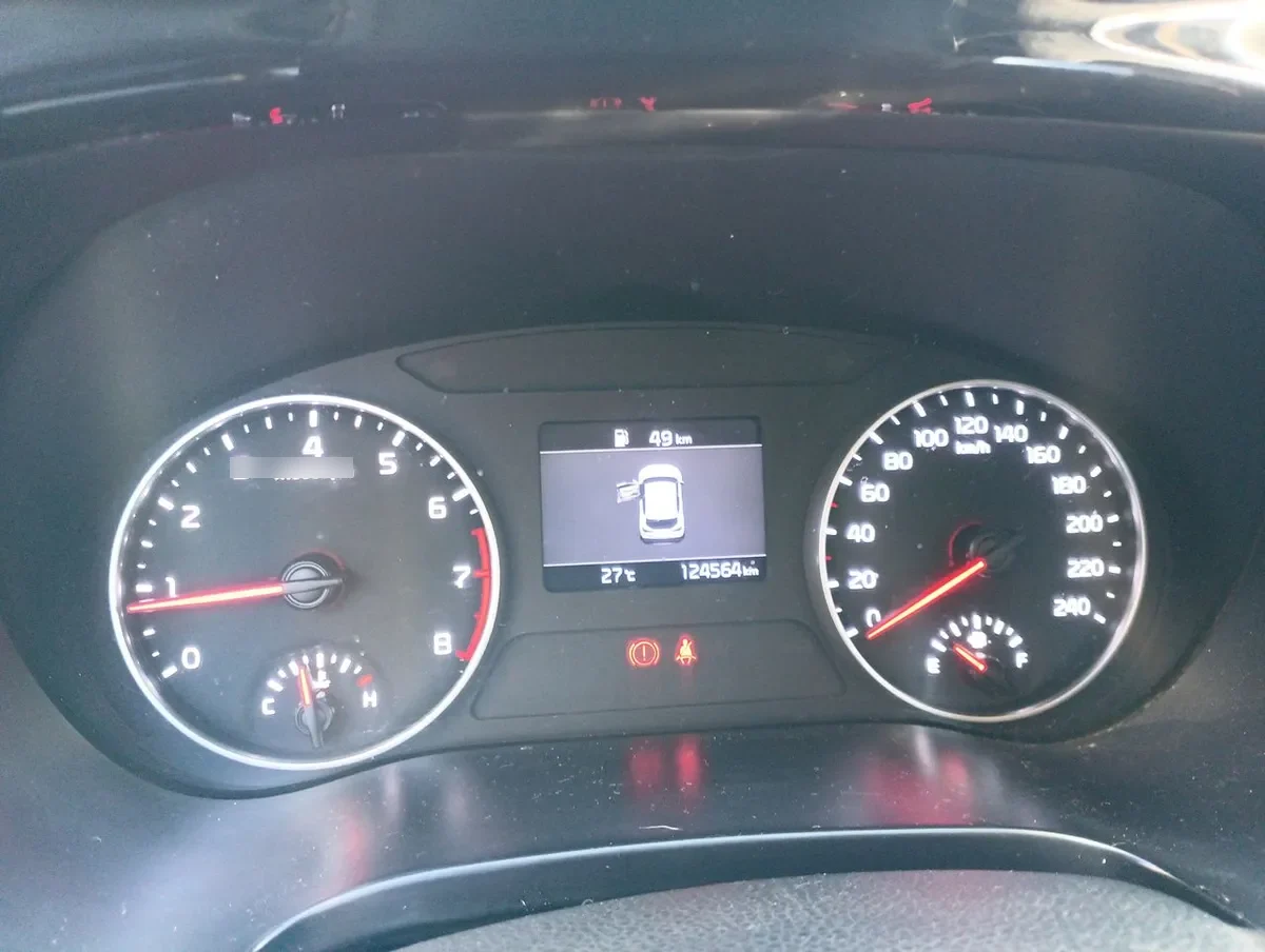 Kia Seltos 1.6 Ex 4x2 6mt 5p año 2022