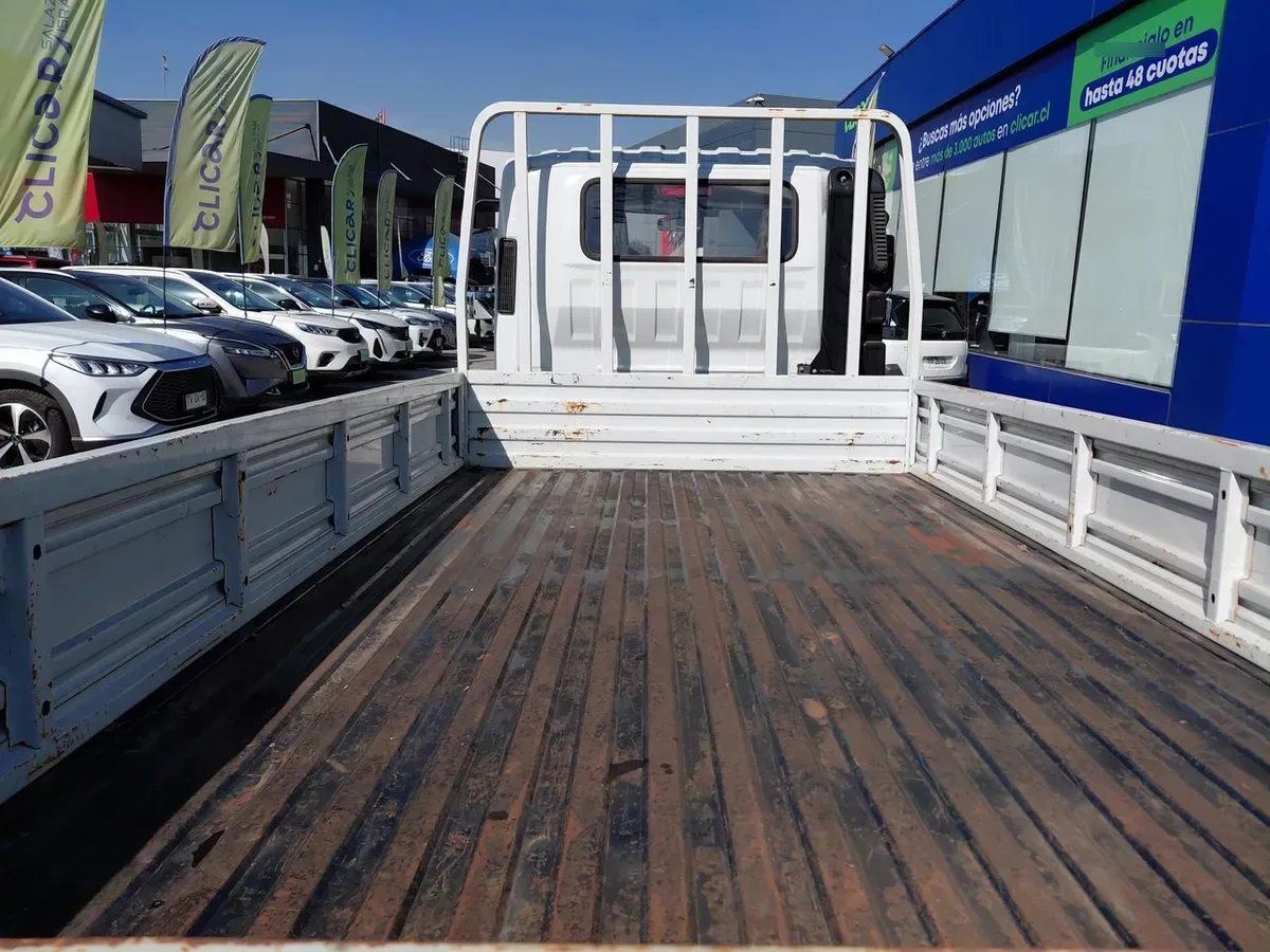 Maxus C35 2.0 Diesel 4x2 Chasis Mt 2p año 2023