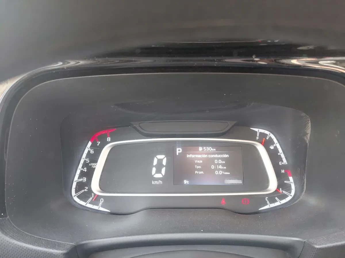 Kia Sonet 1.5 Ex 4x2 Ivt Ri At 5p año 2025