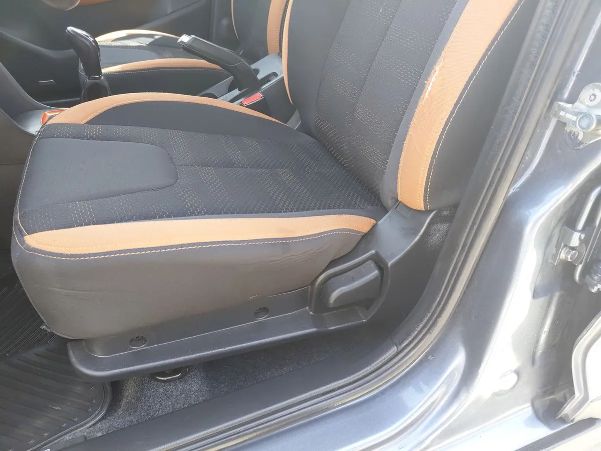 Chery Tiggo 2 1.5 Vvt Gls 4x2 Mt 5p año 2017