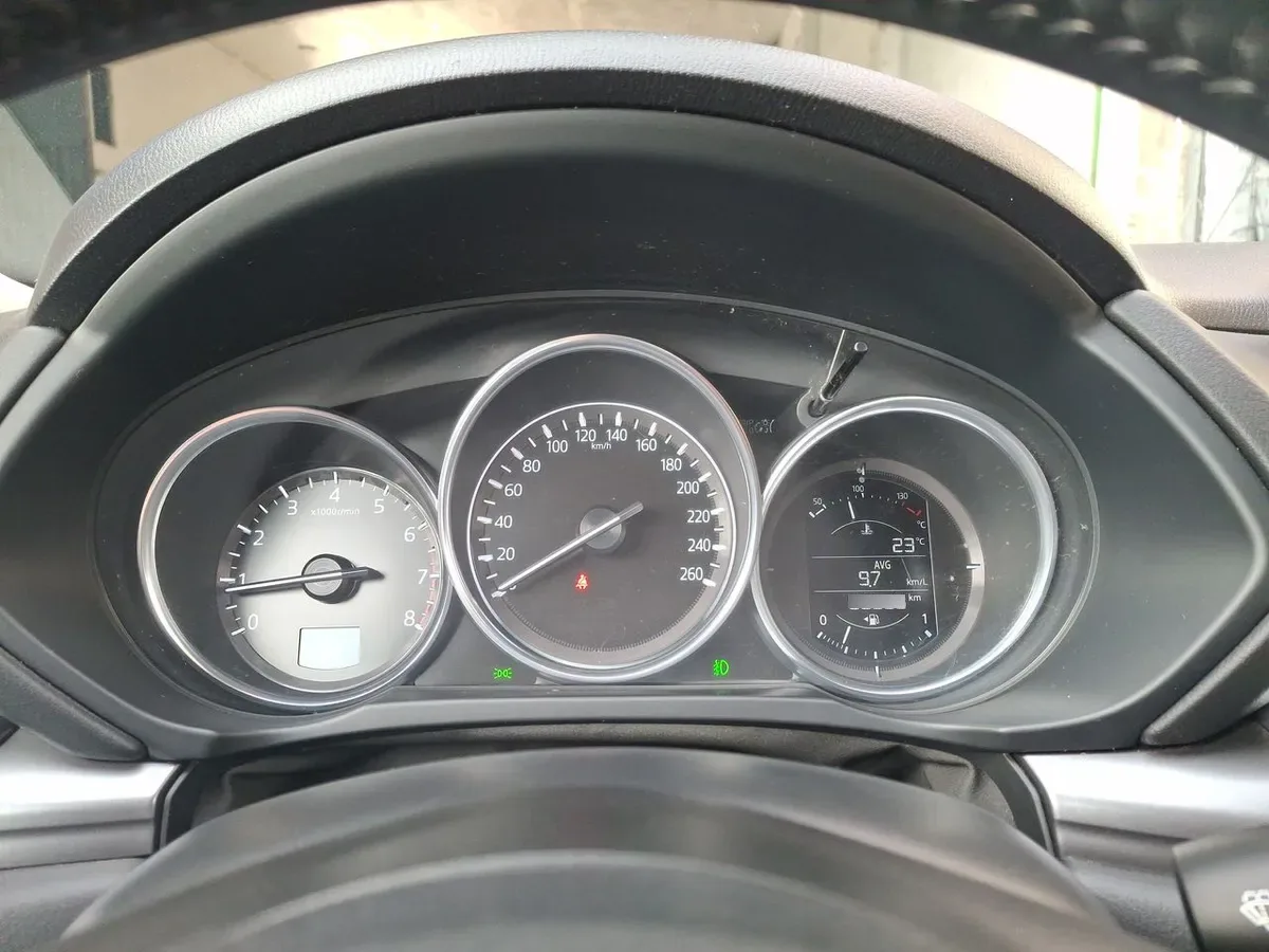 Mazda Cx-5 2.0 R 2wd 6at 5p año 2019