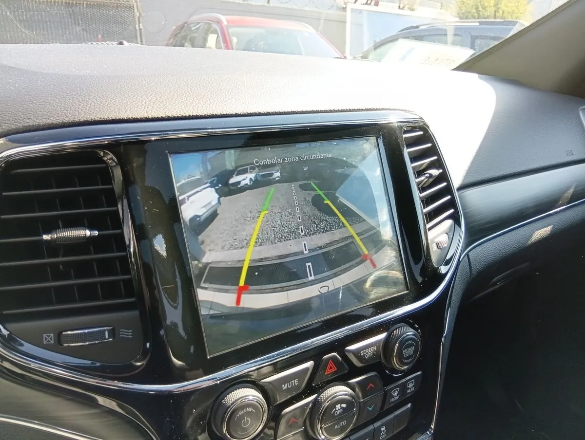 Jeep Grand Cherokee 3.6 Limited Lx 4wd At 5p año 2021