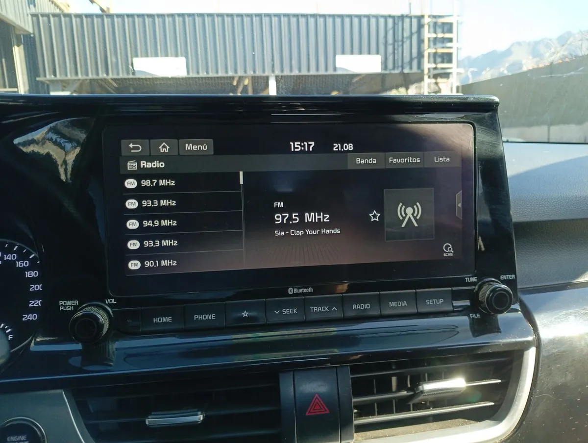 Kia Seltos 1.6 Ex 4x2 6mt 5p año 2022