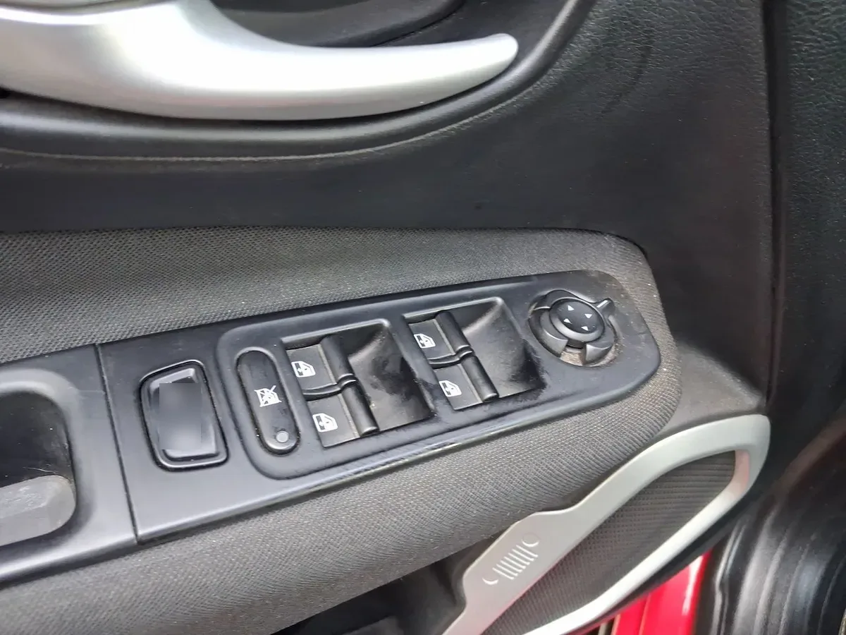 Jeep Renegade 1.8 Sport Lx 4x2 Mt 5p año 2023