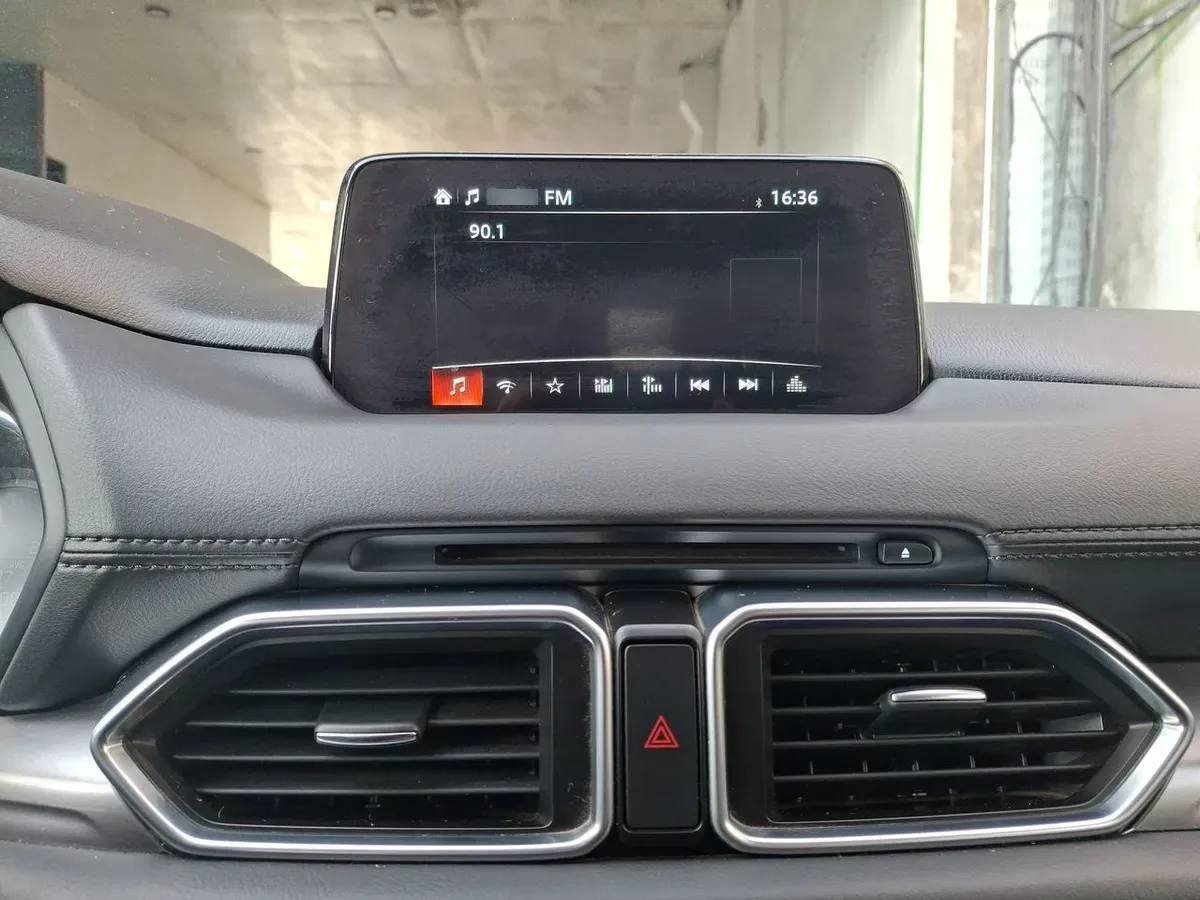 Mazda Cx-5 2.0 R 2wd 6at 5p año 2019