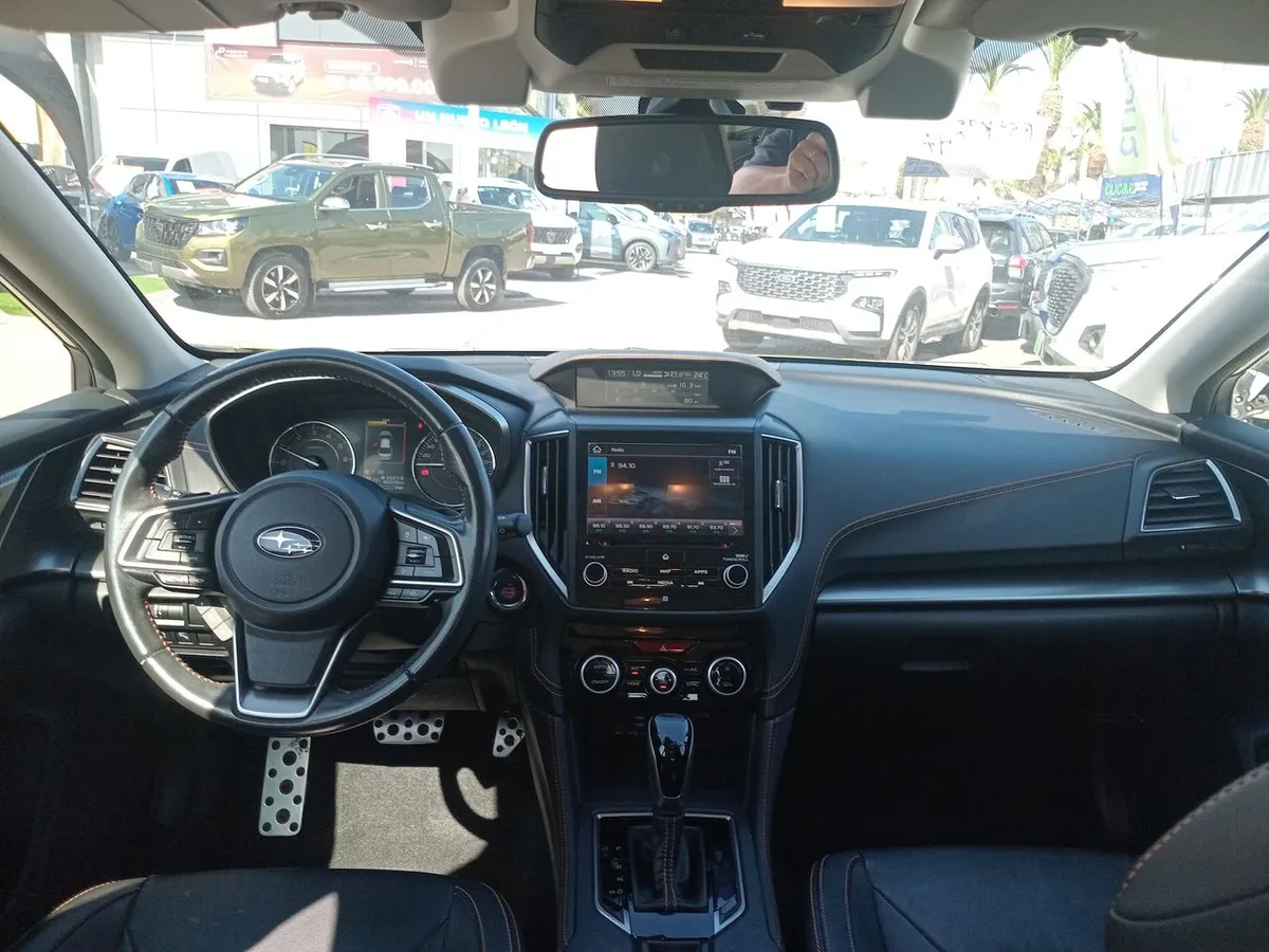 Subaru Xv 2.0i Limited Eyesight Awd Cvt At 5p año 2022