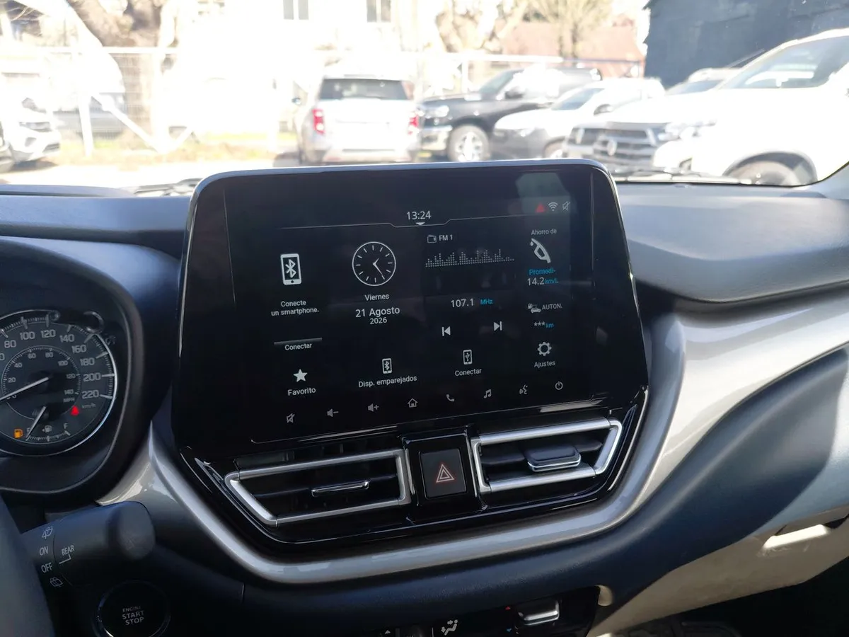 Suzuki Baleno 1.5 Glx 4x2 At 5p año 2025