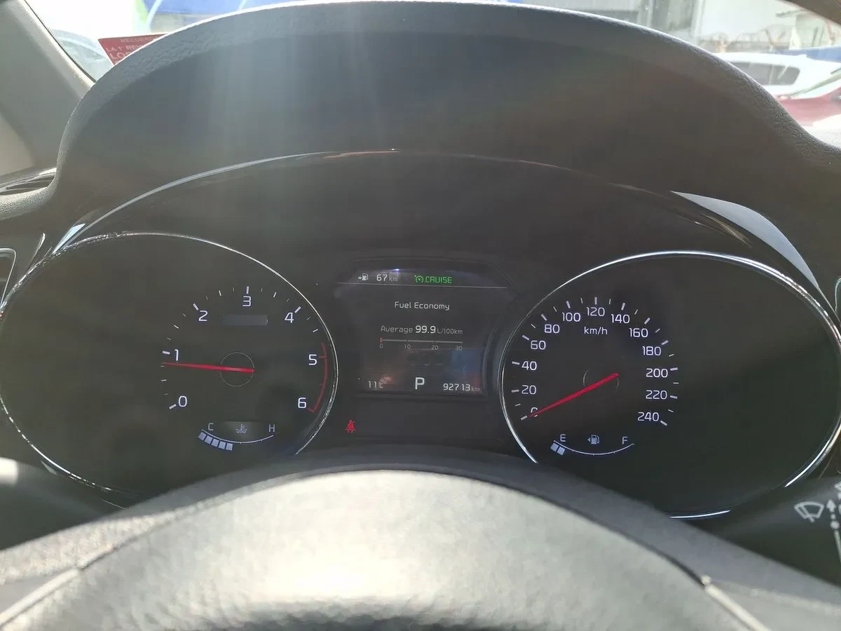 Kia Grand Carnival 2.2 Ex Limited Diesel 4x2 8at 5p año 2020