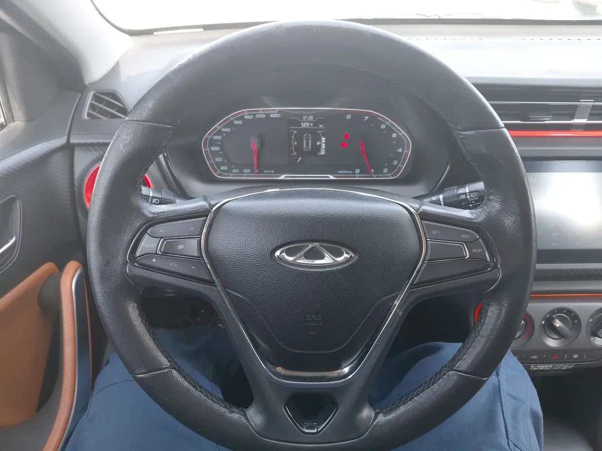 Chery Tiggo 2 1.5 Vvt Gls 4x2 Mt 5p año 2017