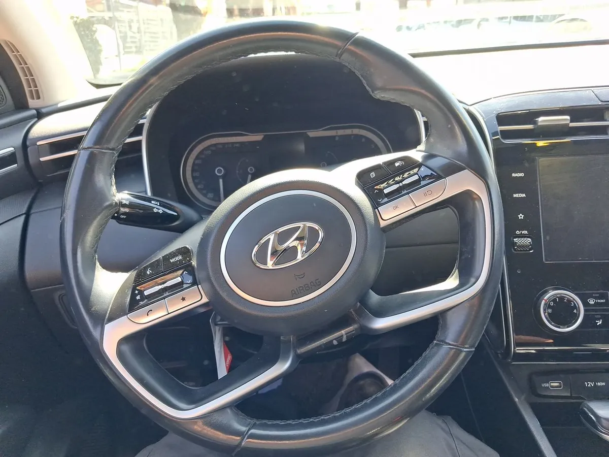 Hyundai Tucson 2.0 Nx4 Plus 2wd At 5p año 2023
