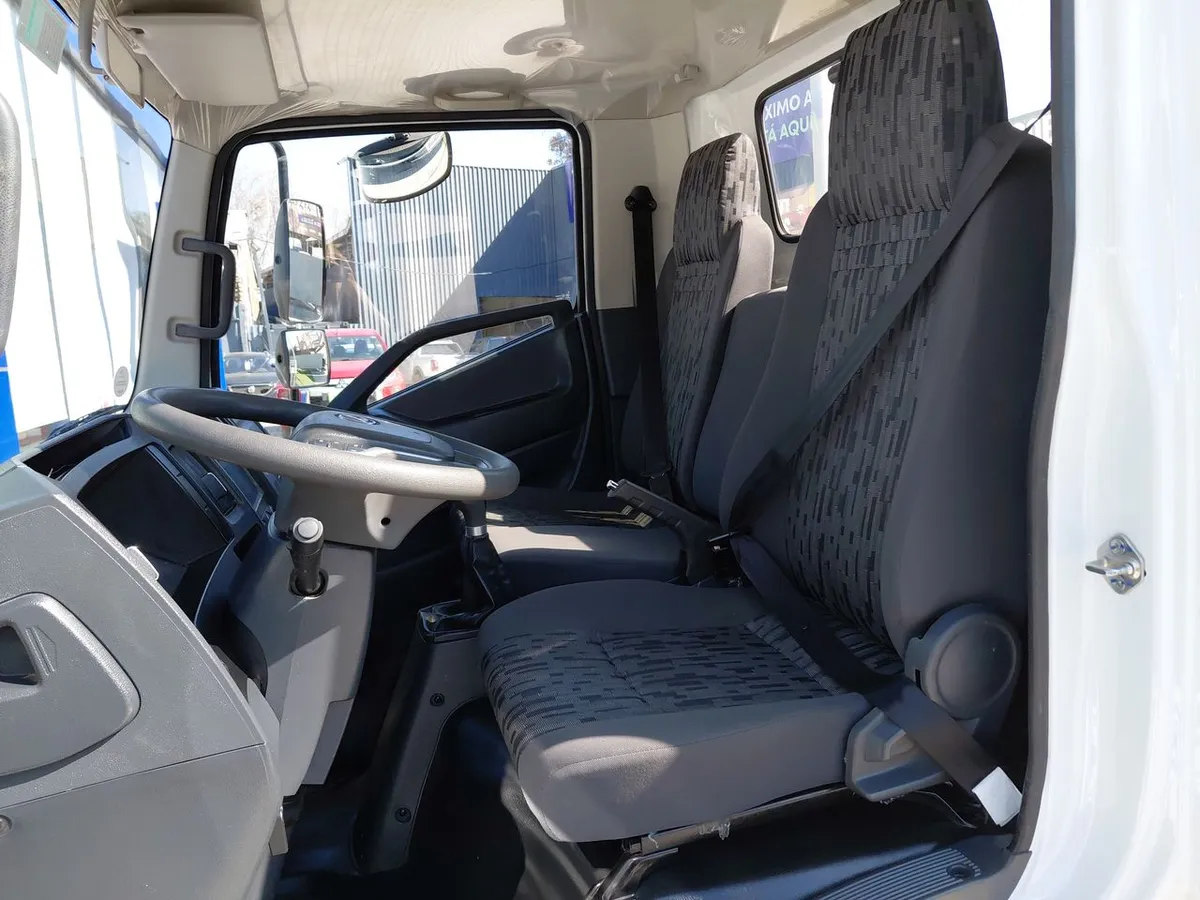 Maxus C35 2.0 Diesel 4x2 Chasis Mt 2p año 2023