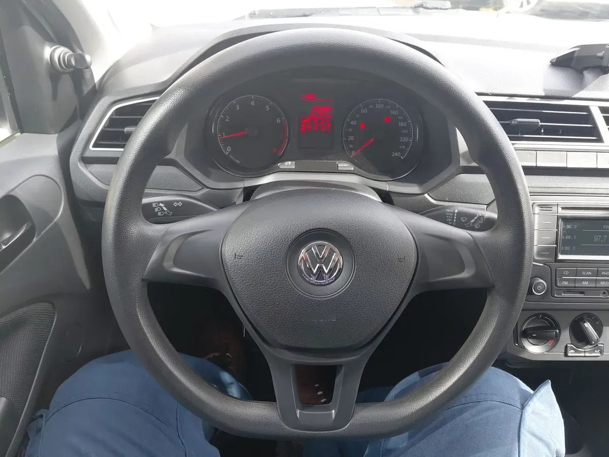 Volkswagen Gol 1.6 Trendline Lite 4x2 Hb Mt 5p año 2022