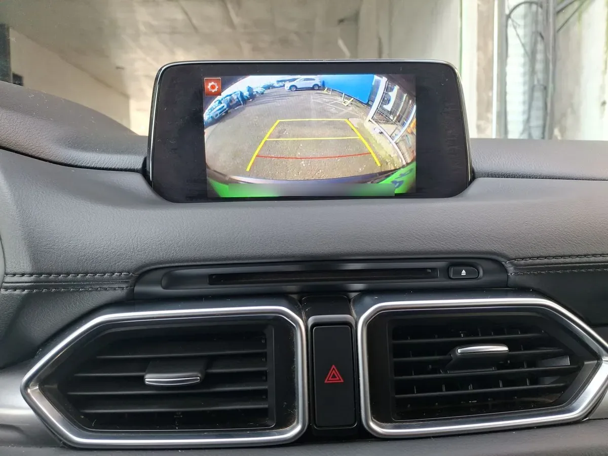 Mazda Cx-5 2.0 R 2wd 6at 5p año 2019