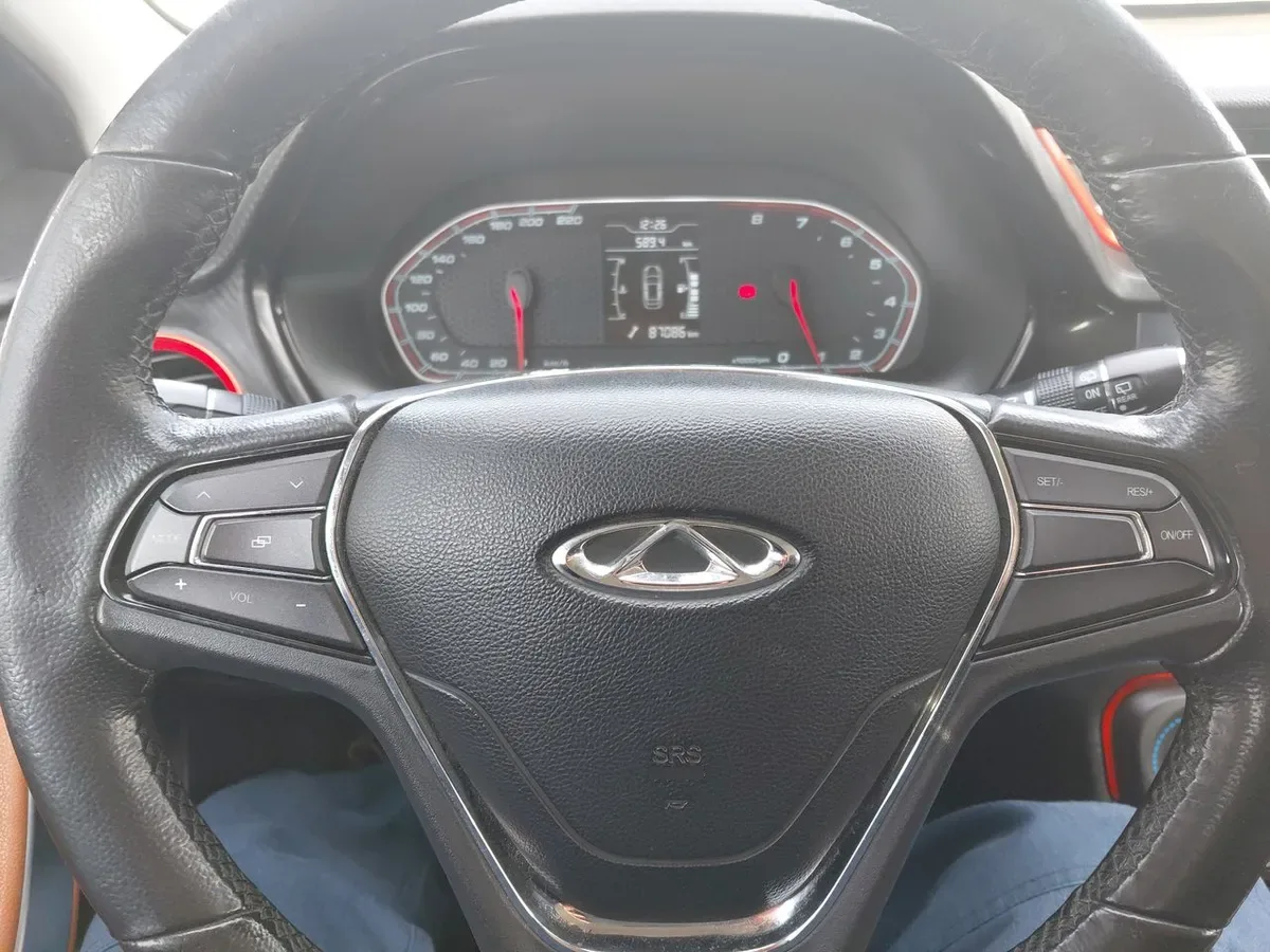 Chery Tiggo 2 1.5 Vvt Gls 4x2 Mt 5p año 2017