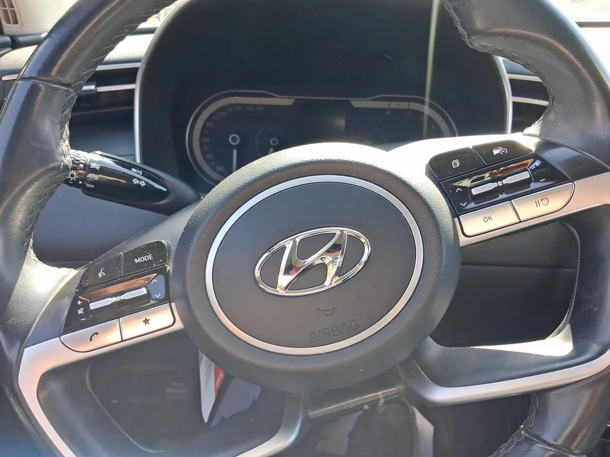 Hyundai Tucson 2.0 Nx4 Plus 2wd At 5p año 2023