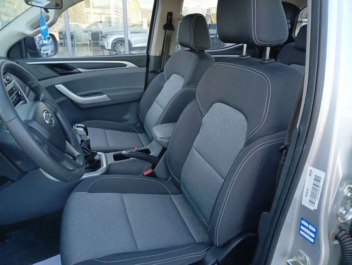 Maxus T60 2.8 Dx Diesel Dob. Cab 4x2 6mt 4p año 2022
