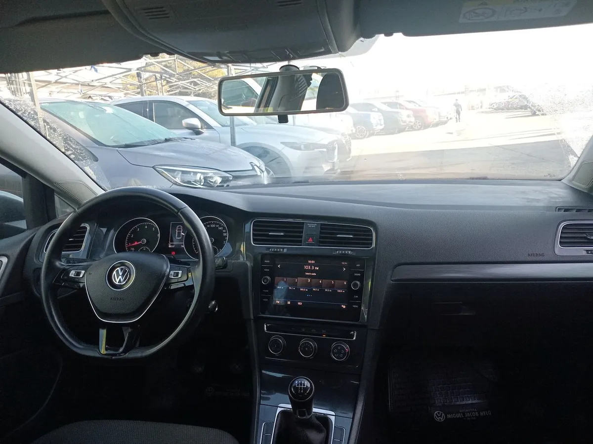 Volkswagen Golf 1.6 4x2 Hb Mt 5p año 2018