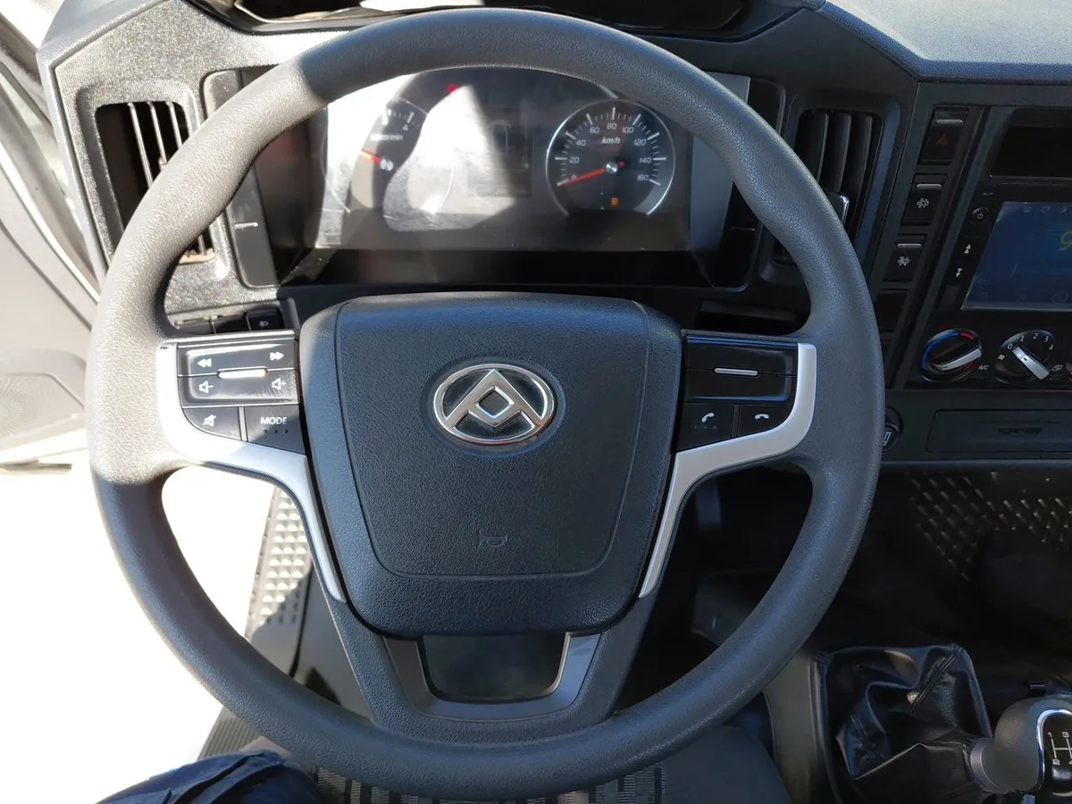 Maxus C35 2.0 Diesel 4x2 Chasis Mt 2p año 2023