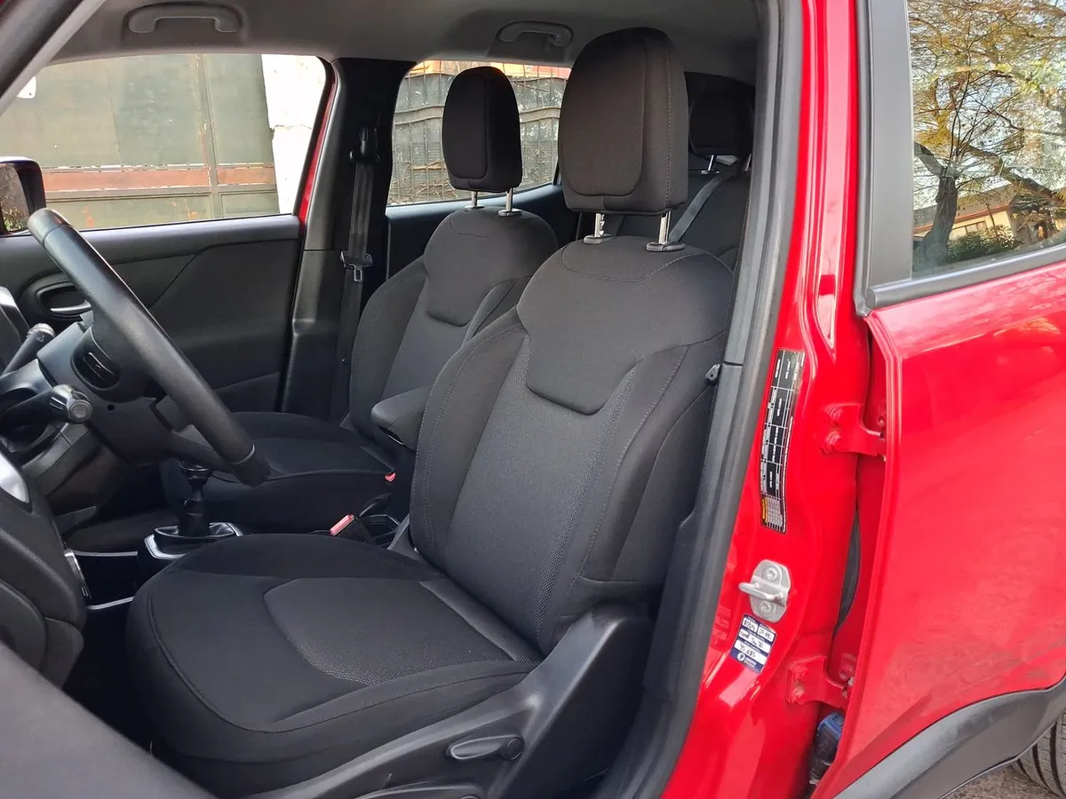 Jeep Renegade 1.8 Sport Lx 4x2 Mt 5p año 2023