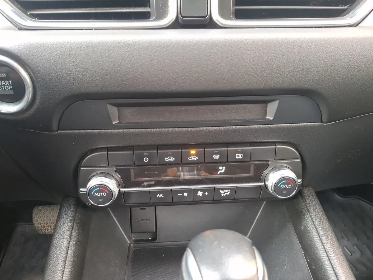 Mazda Cx-5 2.0 R 2wd 6at 5p año 2019
