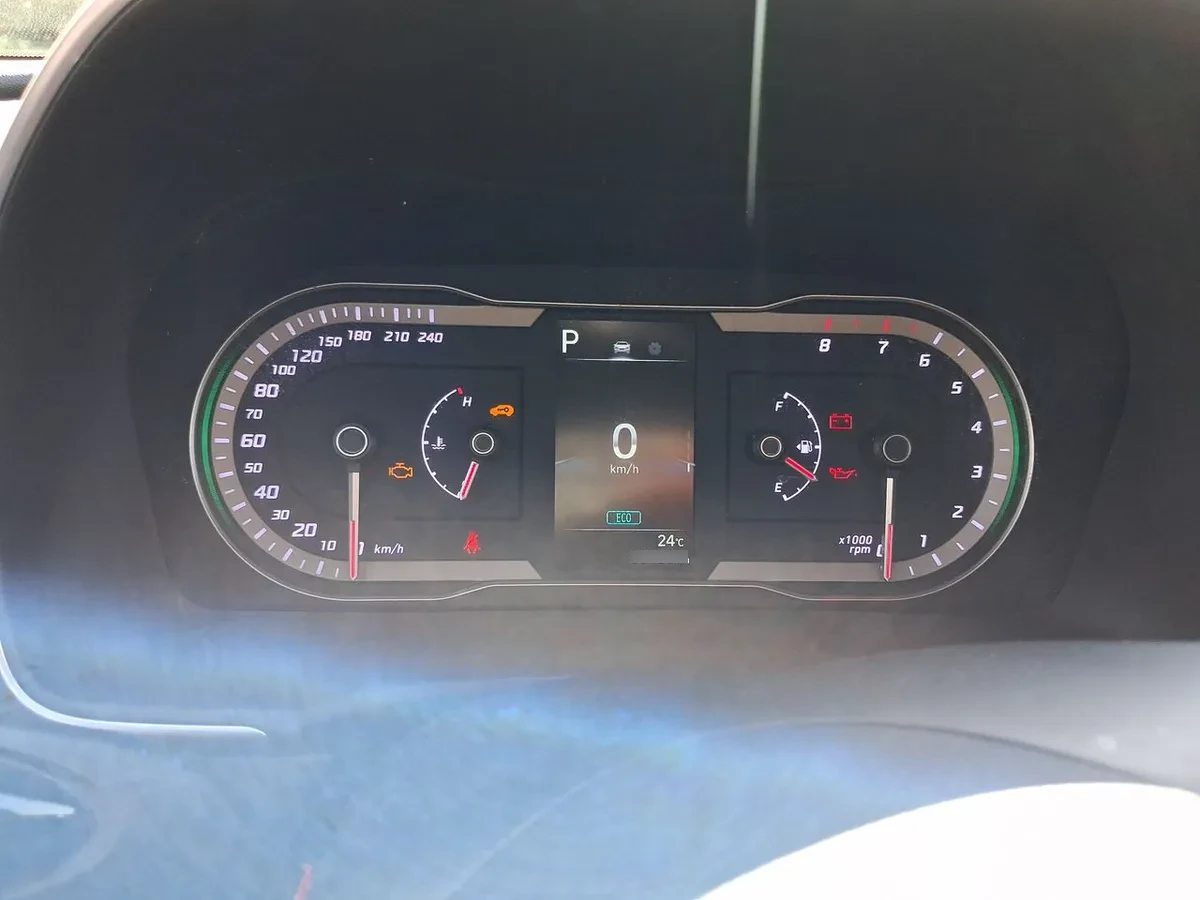 Hyundai Tucson 2.0 Nx4 Plus 2wd At 5p año 2023