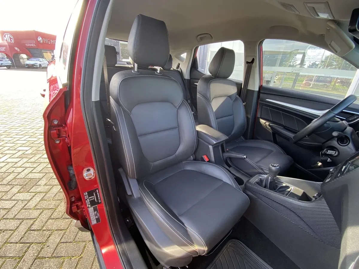 MG Mg Zs 1.5 Comfort 4x2 Mt 5p año 2020