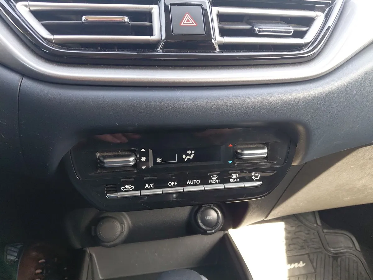 Suzuki Baleno 1.5 Glx 4x2 At 5p año 2025