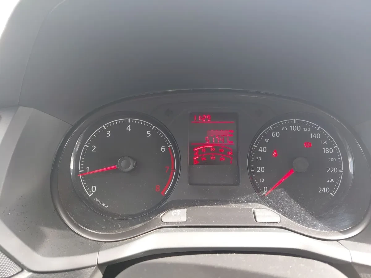 Volkswagen Gol 1.6 Trendline Lite 4x2 Hb Mt 5p año 2022