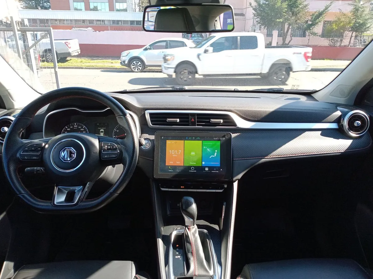 MG Mg Zx 1.5 Dlx 4x2 Cvt At 5p año 2023
