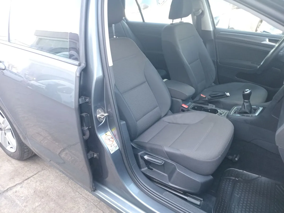 Volkswagen Golf 1.6 4x2 Hb Mt 5p año 2018