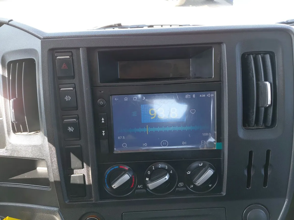Maxus C35 2.0 Diesel 4x2 Chasis Mt 2p año 2022